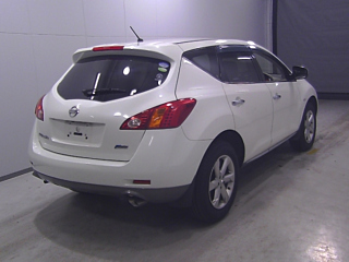 NISSAN MURANO 2010