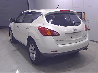 NISSAN MURANO 2010