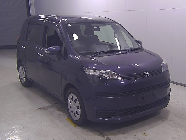 TOYOTA SPADE 2014