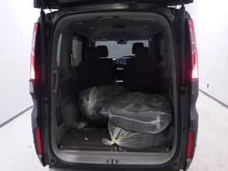 HONDA STEP WAGON 2016