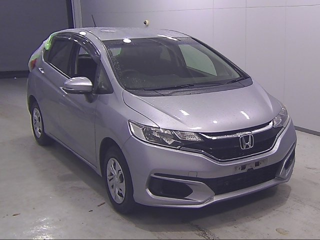 HONDA FIT 2018