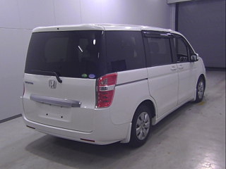 HONDA STEP WAGON 2012