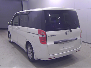 HONDA STEP WAGON 2012