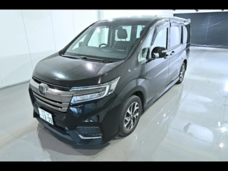 HONDA STEP WAGON 2021