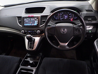 HONDA CR-V 2012