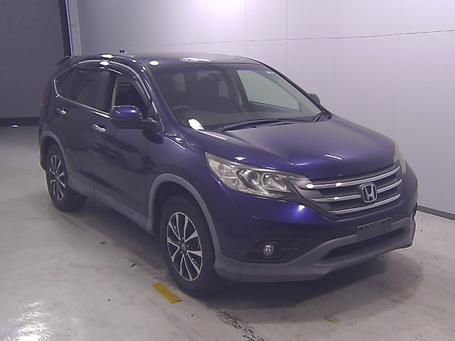 HONDA CR-V 2012