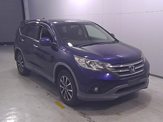 HONDA CR-V 2012