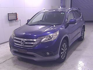 HONDA CR-V 2012