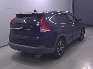 HONDA CR-V 2012