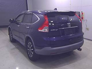 HONDA CR-V 2012