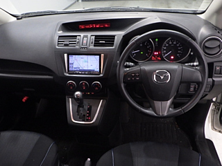 MAZDA PREMACY 2012