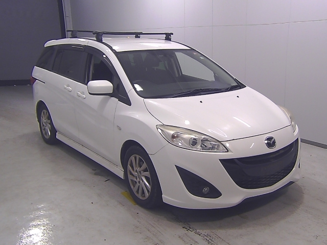 MAZDA PREMACY 2012