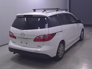 MAZDA PREMACY 2012