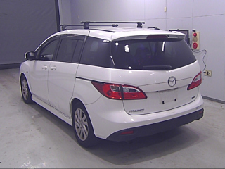 MAZDA PREMACY 2012