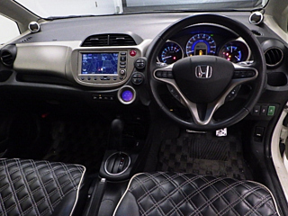 HONDA FIT 2012