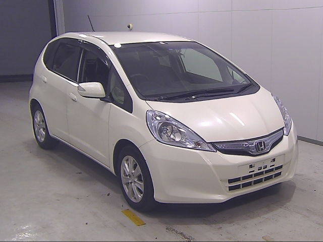 HONDA FIT 2012