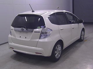 HONDA FIT 2012