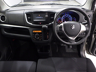 SUZUKI WAGON R 2014