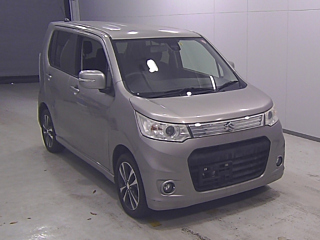 SUZUKI WAGON R 2014