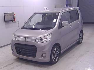 SUZUKI WAGON R 2014