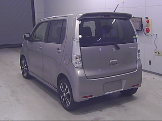SUZUKI WAGON R 2014