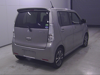 SUZUKI WAGON R 2014