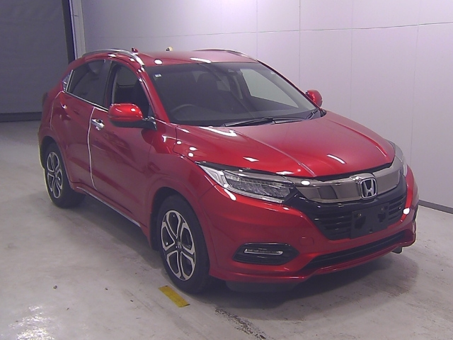 HONDA VEZEL 2018