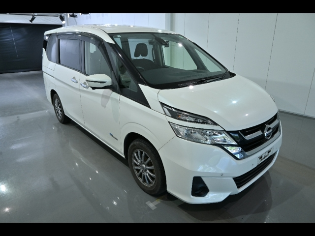 NISSAN SERENA 2016