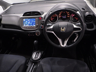HONDA FIT 2008