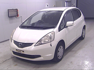 HONDA FIT 2008
