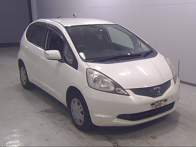 HONDA FIT 2008