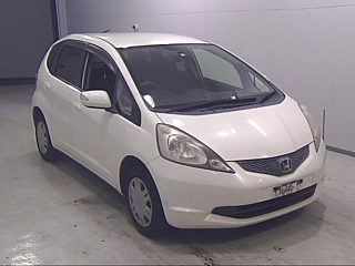 HONDA FIT 2008