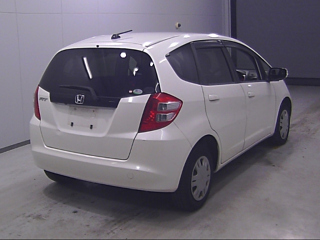 HONDA FIT 2008