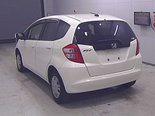 HONDA FIT 2008