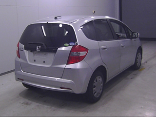 HONDA FIT 2012