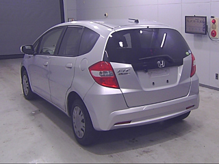 HONDA FIT 2012