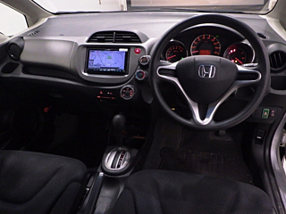 HONDA FIT 2012