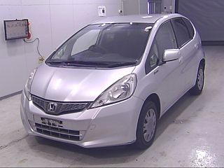 HONDA FIT 2012