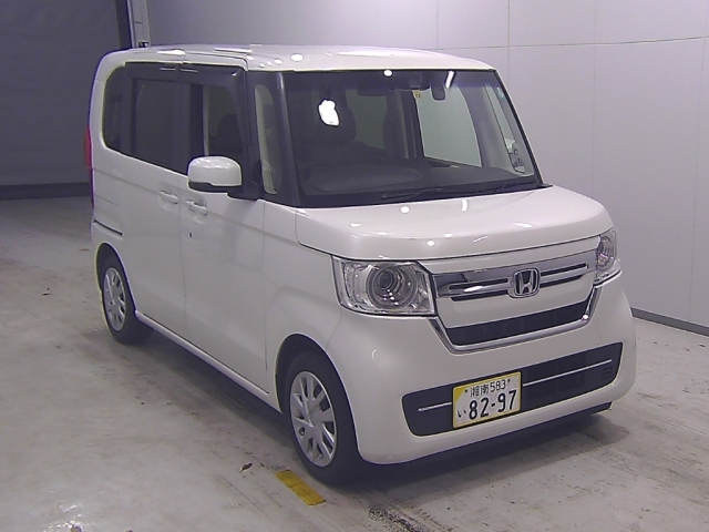 HONDA N BOX 2022