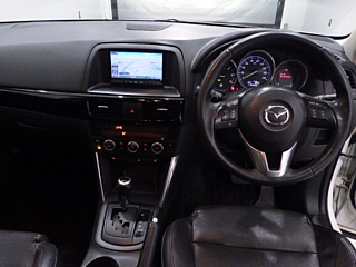 MAZDA CX-5 2012