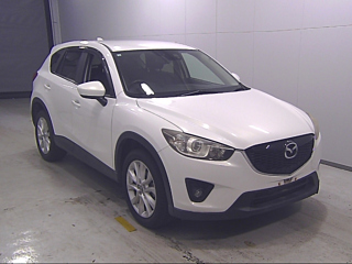 MAZDA CX-5 2012