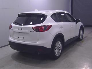 MAZDA CX-5 2012