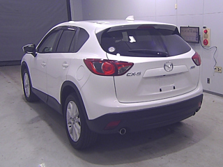 MAZDA CX-5 2012