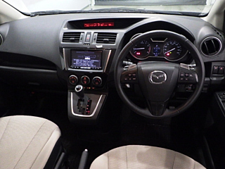 MAZDA PREMACY 2014