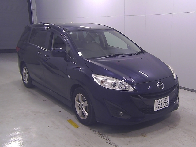 MAZDA PREMACY 2014