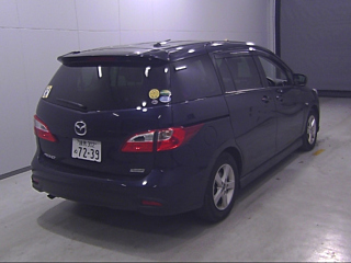 MAZDA PREMACY 2014