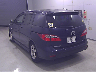 MAZDA PREMACY 2014