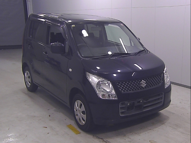 SUZUKI WAGON R 2008