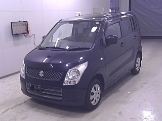 SUZUKI WAGON R 2008