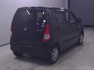 SUZUKI WAGON R 2008